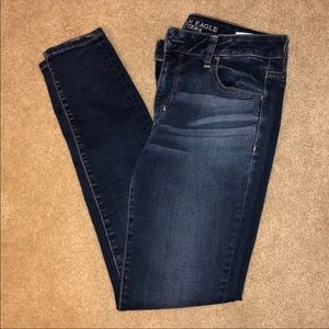 American eagle jegging